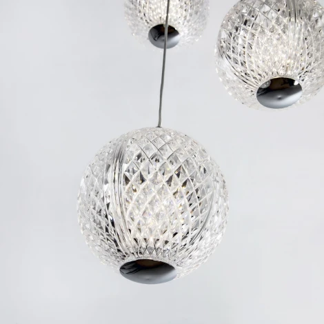 Подвесной светильник светодиодный Modelux MODESTYLE MS.88999.5 CR