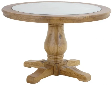 Стол обеденный Bradford ОГОГО 798104 (бежевый)