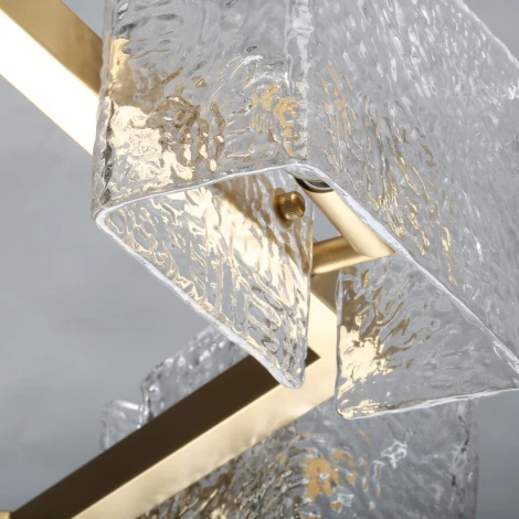 Подвесная люстра Айс 542011106 MW-Light