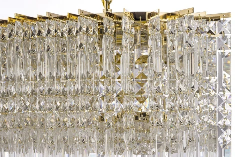 Подвесная люстра хрусталь Dio D'Arte Maggio Maggio E 1.5.90x30.100 G