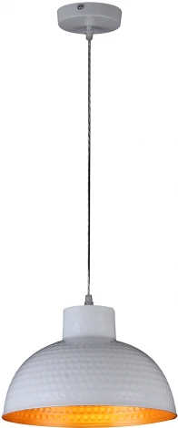 Подвесной светильник Natali Kovaltseva Loft Lux 77015-1P WHITE