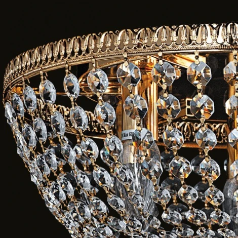 Потолочный светильник Chiaro Изабелла 351010606