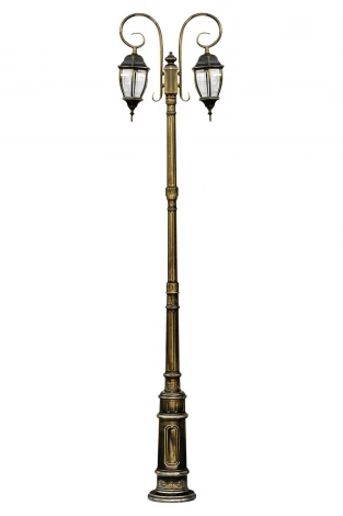 Наземный фонарь Oasis Light ARSENAL L 91210LA 18 E7 Gb