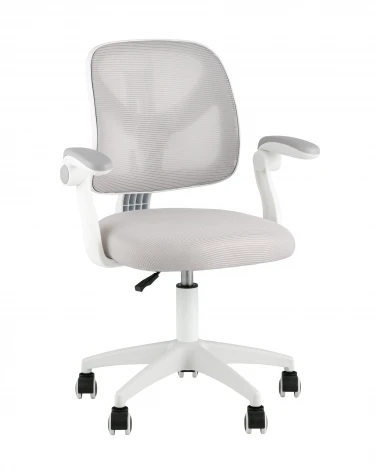 Кресло детское TopChairs 2592 серый TopChairs УТ000043128