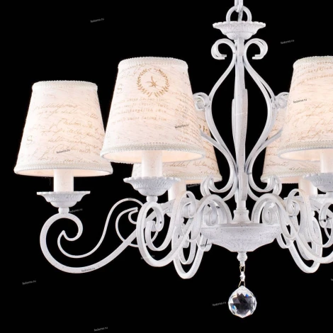Подвесная люстра Maytoni Paris ARM402-06-W