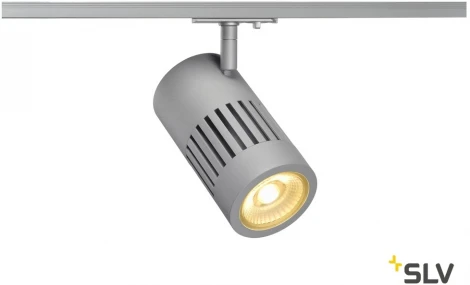Трековый светильник Slv 1PHASE-TRACK STRUCTEC 1000979