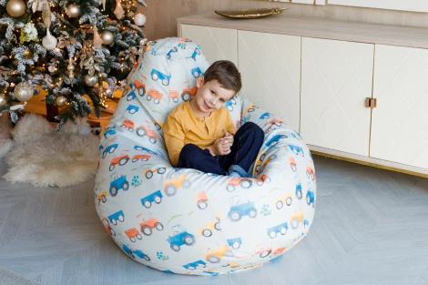 Кресло мешок Dreambag Груша Комбайн (3XL, Классический) 5029041