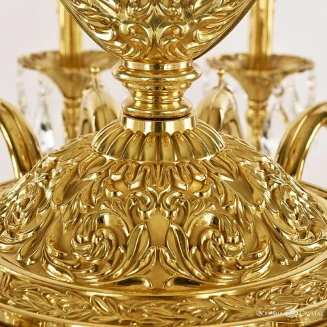 Подвесная люстра Bohemia 7230 72302/16/360 A G