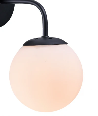 Бра Natali Kovaltseva Alto 75141/1W BLACK