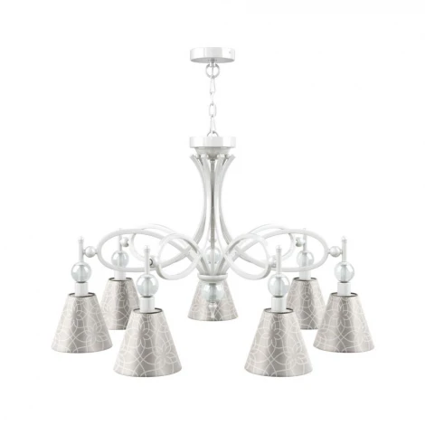 Подвесная люстра Maytoni Eclectic 1 M2-07-WM-LMP-O-4