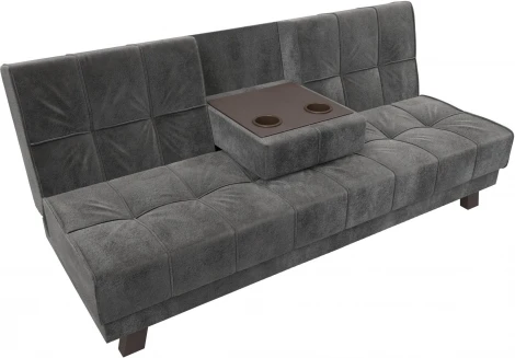 Диван прямой Винсент Лига Диванов (Велюр) арт.126453