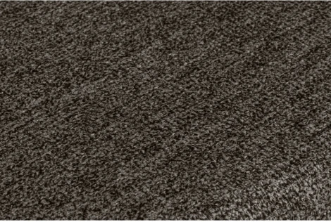 Обеденный стул Woodville Avianus (Металл, Шенилл/Черный, Коричневый) арт.15878