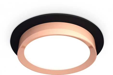 Встраиваемый точечный светильник Ambrella Techno Spot XC8051006 (220V, круглые)