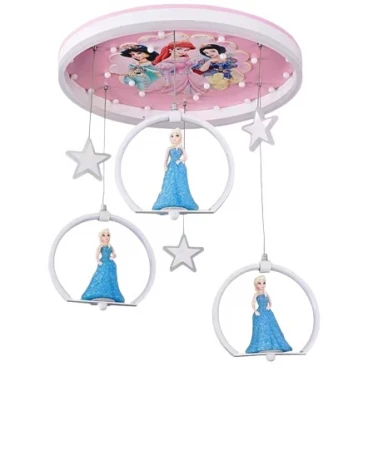 Потолочная люстра Мелодия Света CH1L 000029389