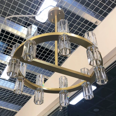 Потолочная люстра на штанге Cloyd Recole 10463 (220V)