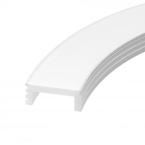 Экран LINE-3535-BENT-SIDE-2M OPAL (Arlight) 055987