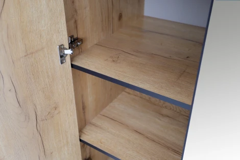 Шкаф Лофт-3, Ивару