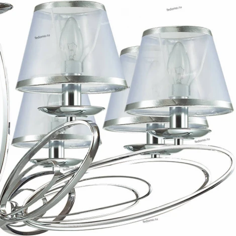 Подвесная люстра Lumion Nubbiana 3503/8 (220V, на цепи)