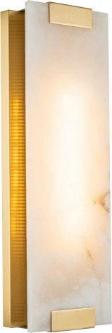 Настенный светильник Belfast Ravenhill 3230 BR MB