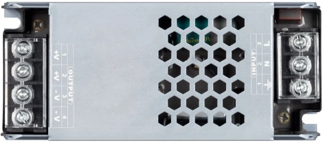 Блок питания ATS-24-030-LS (24V, 1.25A, 30W) (Arlight, IP20 Сетка, 5 лет) 049077