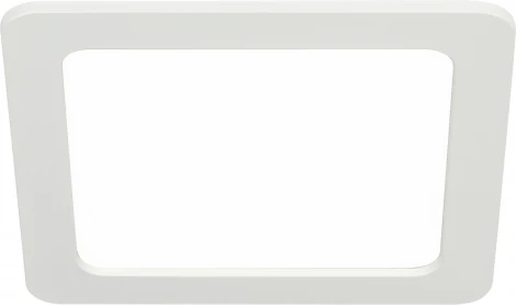 Встраиваемый точечный светильник светодиодный ЭРА LED 2-16-4K (220V)