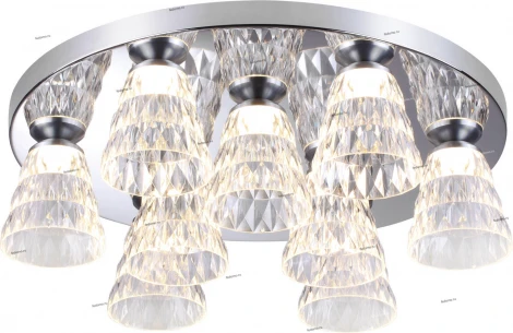 Потолочная люстра Lumion Gerana 3621/54CL