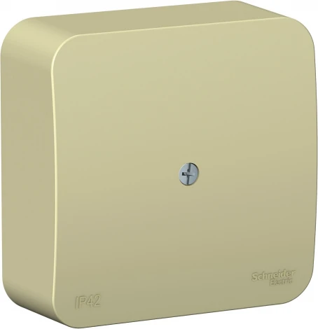Распределительная коробка (бежевый) IP42 Systeme Electric Blanca BLNRK000017