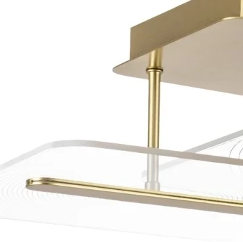 Потолочная люстра на штанге Lightstar Acrile 738063 (LED, 220V)