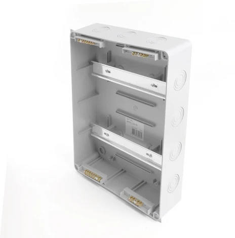 Бокс настенный 24 модуля Stekker 39194