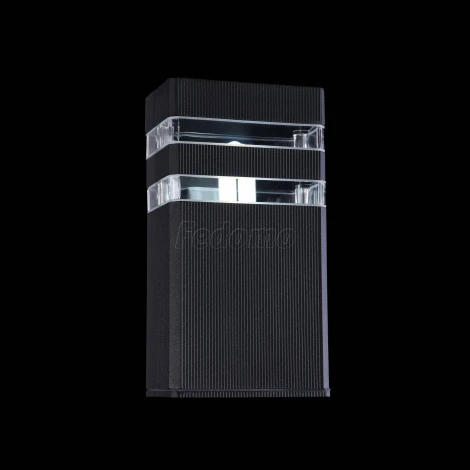 Настенный светильник уличный Maytoni Unter den Linden O578WL-01B (220V, IP54)