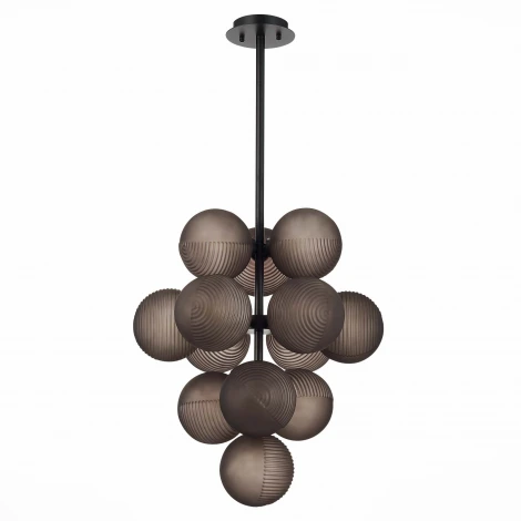 Потолочная люстра на штанге ST Luce Todo SL1184.403.13 (220V, шарики)