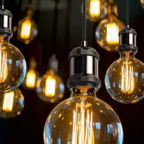 Подвесной светильник Gauss Decor PL021 (220V, на проводе)