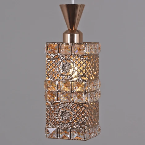 Подвесной светильник Reluce 04115-0.9-03 GD (220V, на проводе)