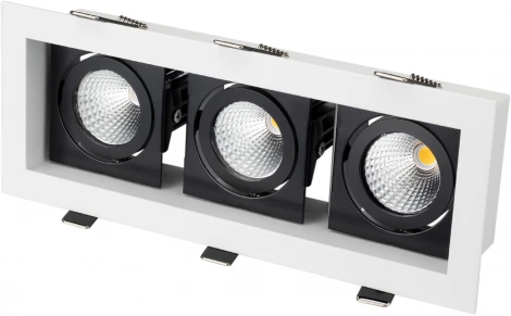 Встраиваемый точечный светильник Arlight CL-KARDAN 024134