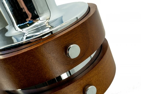 Подвесной светильник Lightera Guaviare LE105L-13C (220V, на проводе, под старину)