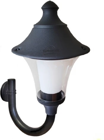 Настенный фонарь уличный Fumagalli Remo R50.251.000.AXH27 (220V, IP65)