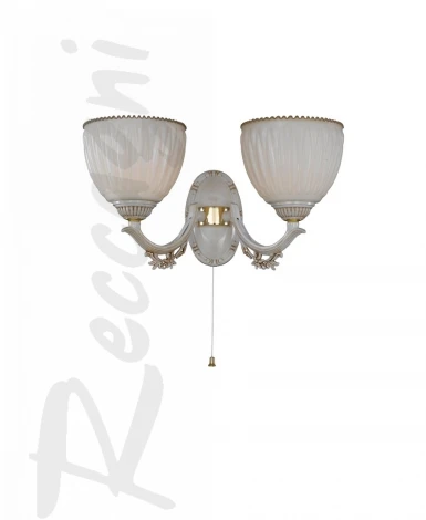 Бра Reccagni Angelo A 9681/2 (220V, выключатель)