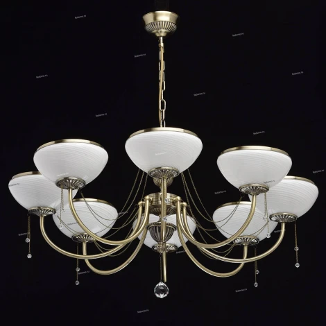 Подвесная люстра MW-Light Фелиция 347019208