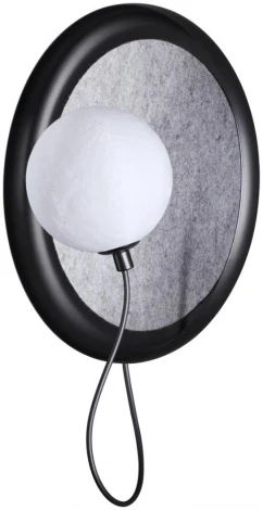 Светильник накладной настенный Novotech Felto 370974 G9 7W 220V (шар)