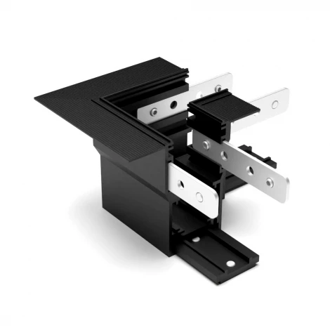 Соединительный угловой элемент RAUMBERG MGL Bk