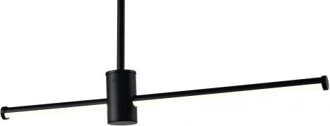 Потолочная люстра на штанге Zortes Prügel ZRS.57789.13