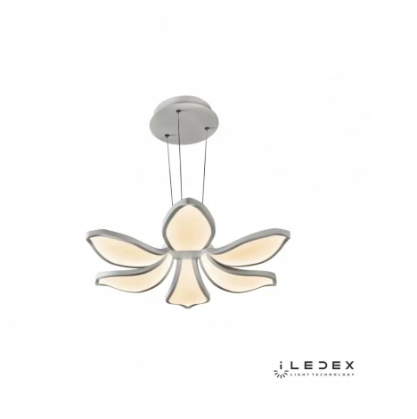 Подвесная люстра iLedex Flower 8295/6 WH