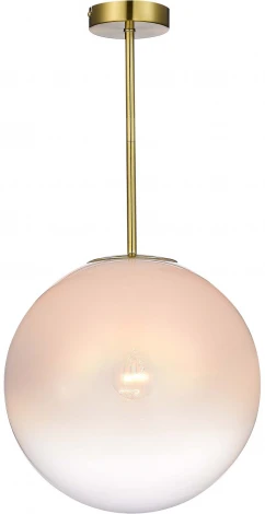 Потолочная люстра на штанге Cassius SL1190.212.01 ST Luce (220V, шар)