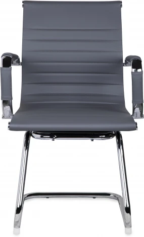 Кресло College CLG-620 LXH-C Серый