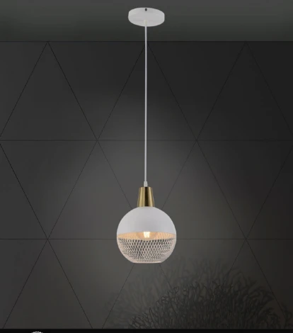 Подвесной светильник Wedo Light Gazania WD4001/1P-CO-WT