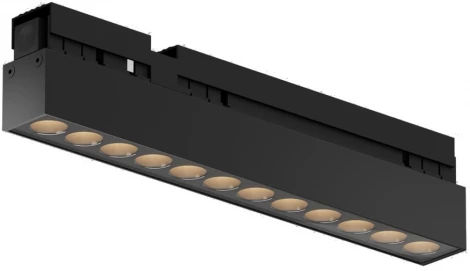 Уличный трековый светильник низковольтный LED 12W 48V Maytoni Points O-TR02-2-S-12WB4K