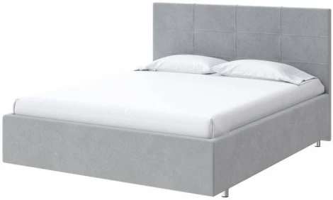 PROxSON Кровать Neo (Ткань: Велюр Monopoly Ниагара (960)) 200x190