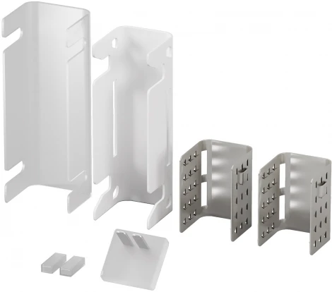 Двусторонний коннектор питания для гибкого неона 17x12 мм Maytoni 432011