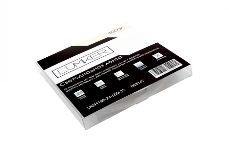 Светодиодная лента Lumker LK2H196 LK2H196-24-NW-33