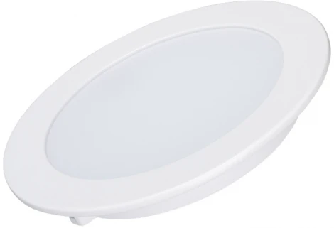 Встраиваемый точечный светильник Arlight DL 021434 (LED, 220V, круглые, IP40)